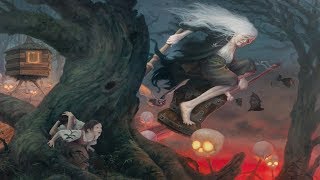 Baba Yaga Explained  Slavic Folklore [upl. by Martyn]