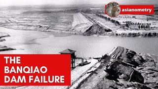 How the Banqiao Dam Failed [upl. by Timoteo]