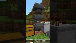 How To Make An EASY ITEM SORTER In Minecraft [upl. by Lithea]