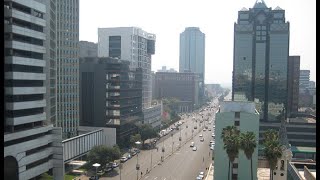 Harare The Capital City of Zimbabwe 2020 [upl. by Loutitia]