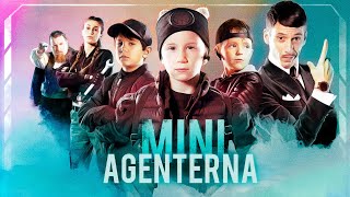 MiniAgenterna Trailer [upl. by Retrop]