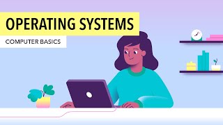 Computer Basics Understanding Operating Systems [upl. by Peedus582]