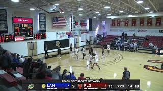 Flagler Womens Basketball vs Lander 1292022 [upl. by Georgeanna236]