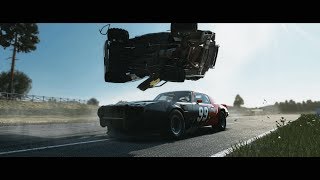 Wreckfest  Console Release Trailer [upl. by Zigmund923]