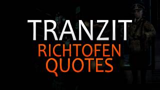 TranZit Quotes Richtofen [upl. by Zigmund238]