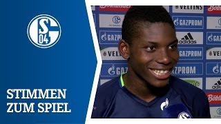 Embolo Belohnt für eine sehr gute Leistung [upl. by Ferullo]