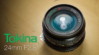 Tokina RMC 24mm F28 Review and Testing [upl. by Waki]