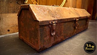 RUSTY Toolbox  Restoration [upl. by Seniag]