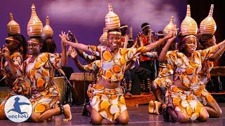 Top 10 Best Traditional African Dances [upl. by Zetniuq]