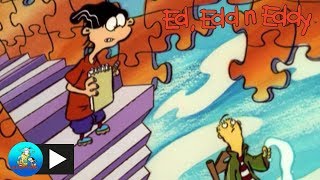 Ed Edd n Eddy  The Eds Break Reality  Cartoon Network [upl. by Wettam285]