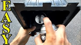 How To Clean a Mass Airflow Sensor Indepth detailed version [upl. by Warde]