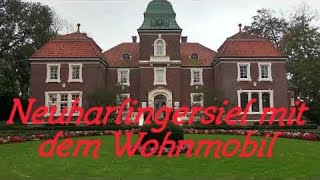 Neuharlingersiel mit dem Wohnmobil [upl. by Tansey735]