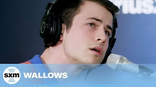 Wallows  quotAre You Bored Yetquot LIVE  SiriusXM [upl. by Asilet]