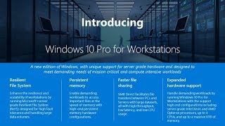 How To Activate Windows 10 Pro For Workstations [upl. by Damali164]