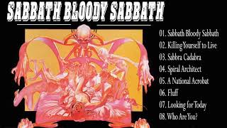 Blacksabbath  Sabbath Bloody Sabbath 1973 Full Album [upl. by Garratt]