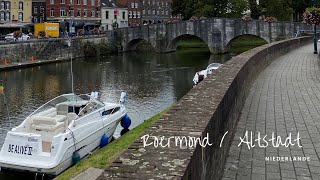 Roermond  Niederlande Altstadt Jachthafen [upl. by Florida]