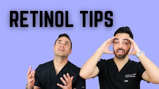 How to Use a Retinoid like a Dermatologist [upl. by Mond296]