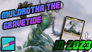 Muldrotha the gravetide 2023 DECK TECH UPDATE [upl. by Ibmat]