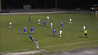 11 T Keystone Heights vs Suwannee 121018 [upl. by Abbotson]