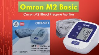 Omron M2 Basic [upl. by Anaujd]