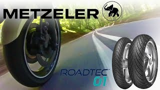 Metzeler Roadtec 01 Review [upl. by Yespmed]