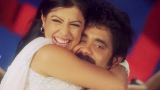 Eduruleni Manishi Movie  Arey Eelakotti Telugu Video Song  Nagarjuna  Shenaz Treasurywala [upl. by Siana]