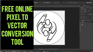 Image to Vector Tracing Workflow for Affinity Designer [upl. by Enybor]