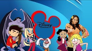 Disney Channel Series de la infancia 20002007 [upl. by Asyral]