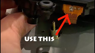 HOW TO CALIBRATE PS1 LASER [upl. by Lamond]