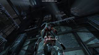 Batman Arkham Origins RYONAリョナ Lady Shiva Gets Choked And Thrown [upl. by Neve840]