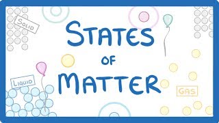 GCSE Chemistry  States of Matter amp Changing State 21 [upl. by Josephson692]