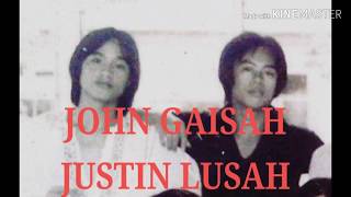 John Gaisah and Justin Lusah [upl. by Nerehs]