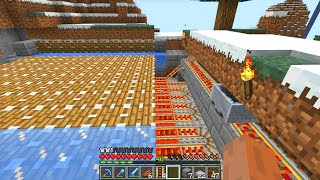 Etho Plays Minecraft  Episode 360 Ice Cube Farm [upl. by Floeter]