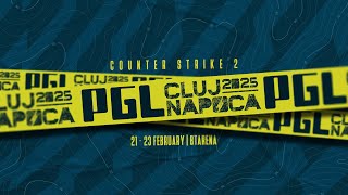 PGL ClujNapoca 2025  Semifinals [upl. by Brenk107]