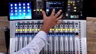 Yamaha TF Series Digital Mixers Demo [upl. by Ventre]