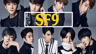 SF9 Members Profile  KPOP SF9 Introduction [upl. by Tlihcox]