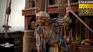 “Arabian Nights”  Opening scene  English  Aladdin 2019  CliptoManiac INDIA [upl. by Kroo]