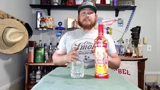 Smirnoff Spicy Tamarind Vodka Review [upl. by Oinafipe509]