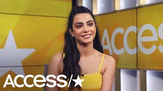 Shadowhunters Emeraude Toubia Says Sizzy Shippers Will Be Really Happy With How Things End [upl. by Hike]