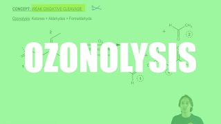 Ozonolysis [upl. by Alhan]