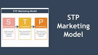 STP Marketing Segmentation Targeting Positioning [upl. by Ahsaelat]