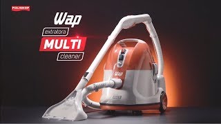 Extratora de Sujeira Multi Cleaner Wap  Polishop [upl. by Ennovoj]