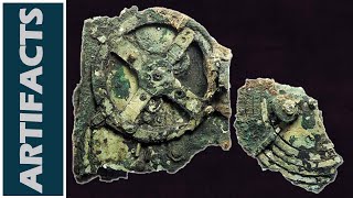 The ANTIKYTHERA MECHANISM [upl. by Burkhard]