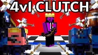 How I Won Minecrafts Biggest Event [upl. by Ainafets72]