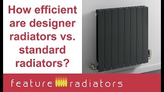 Efficient radiators [upl. by Ennazzus]