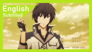 The Misfit of Demon King Academy ED 1  Hamidashimono  English Subtitled With Animated Opening [upl. by Carla553]