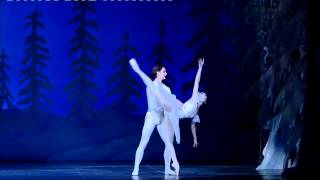 Tchaikovsky Lo schiaccianoci Estonian National Ballet [upl. by Ahtamat877]