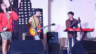 Mundo  IV of Spades  911 Cover  ISBB Battle of the Bands [upl. by Price226]