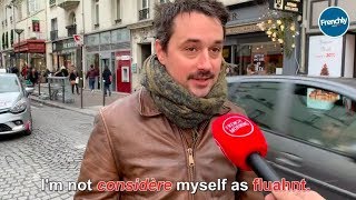 Parisians Try to Speak English [upl. by Alik834]