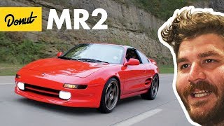 Toyota MR2  Everything You Need to Know  Up to Speed [upl. by Nevar118]